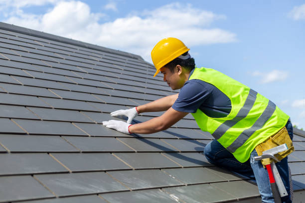 Residential Roof Replacement in Newton Falls, OH